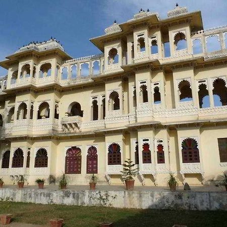 Ravla Khempur Hotel Udaipur Bagian luar foto