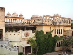 Ravla Khempur Hotel Udaipur Bagian luar foto