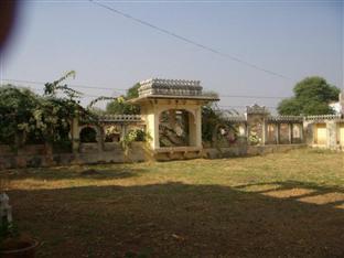 Ravla Khempur Hotel Udaipur Bagian luar foto