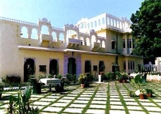 Ravla Khempur Hotel Udaipur Bagian luar foto