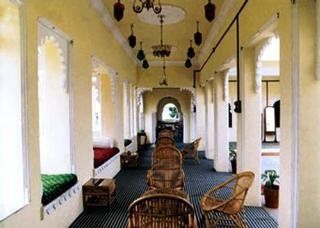 Ravla Khempur Hotel Udaipur Bagian luar foto